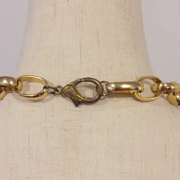 🌟Host Pick🌟LBD with Golden Halter - Picture 6 of 9